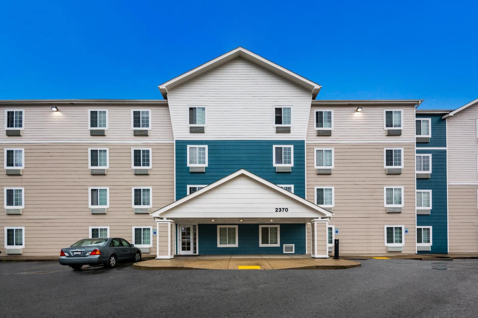 Woodspring Suites Lexington Southeast מראה חיצוני תמונה