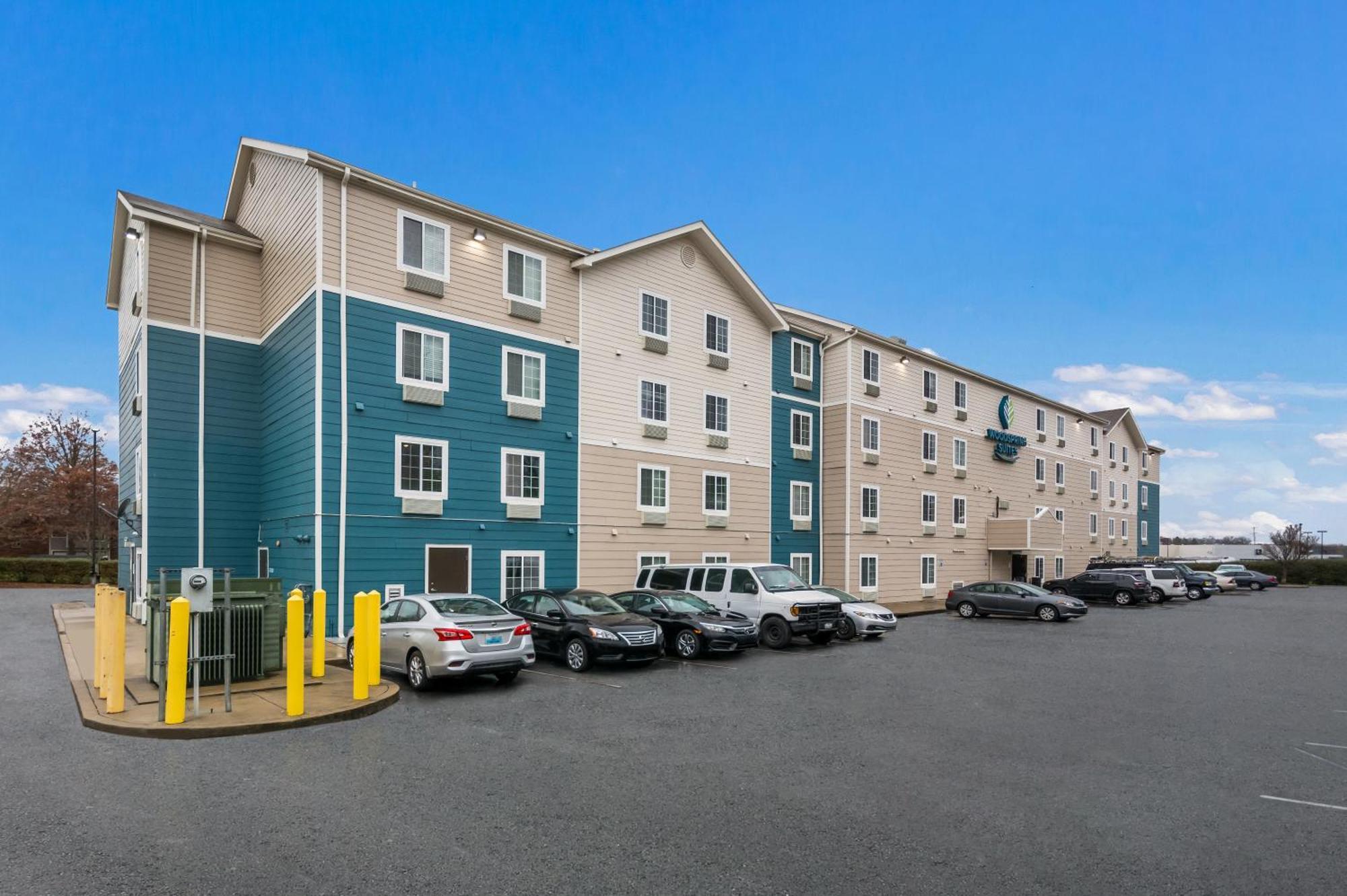 Woodspring Suites Lexington Southeast מראה חיצוני תמונה