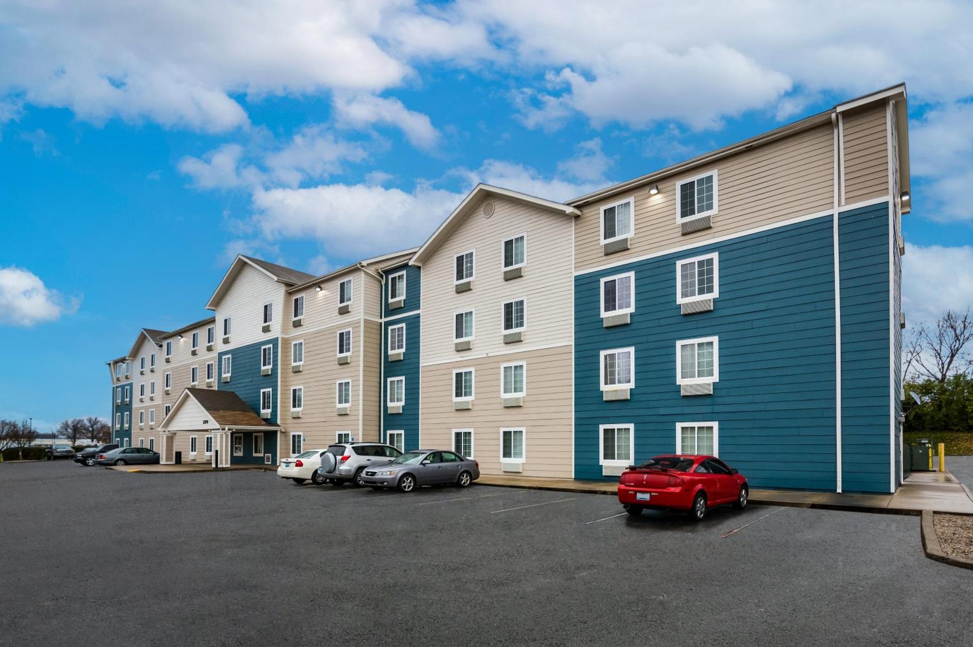 Woodspring Suites Lexington Southeast מראה חיצוני תמונה