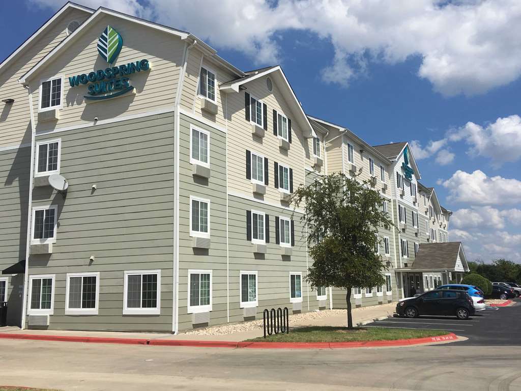 Woodspring Suites Lexington Southeast מראה חיצוני תמונה