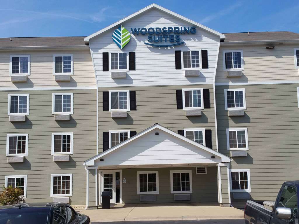 Woodspring Suites Lexington Southeast מראה חיצוני תמונה